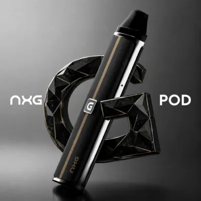 NXG G-POD Obsidian Luxe Device Premium - Pod System